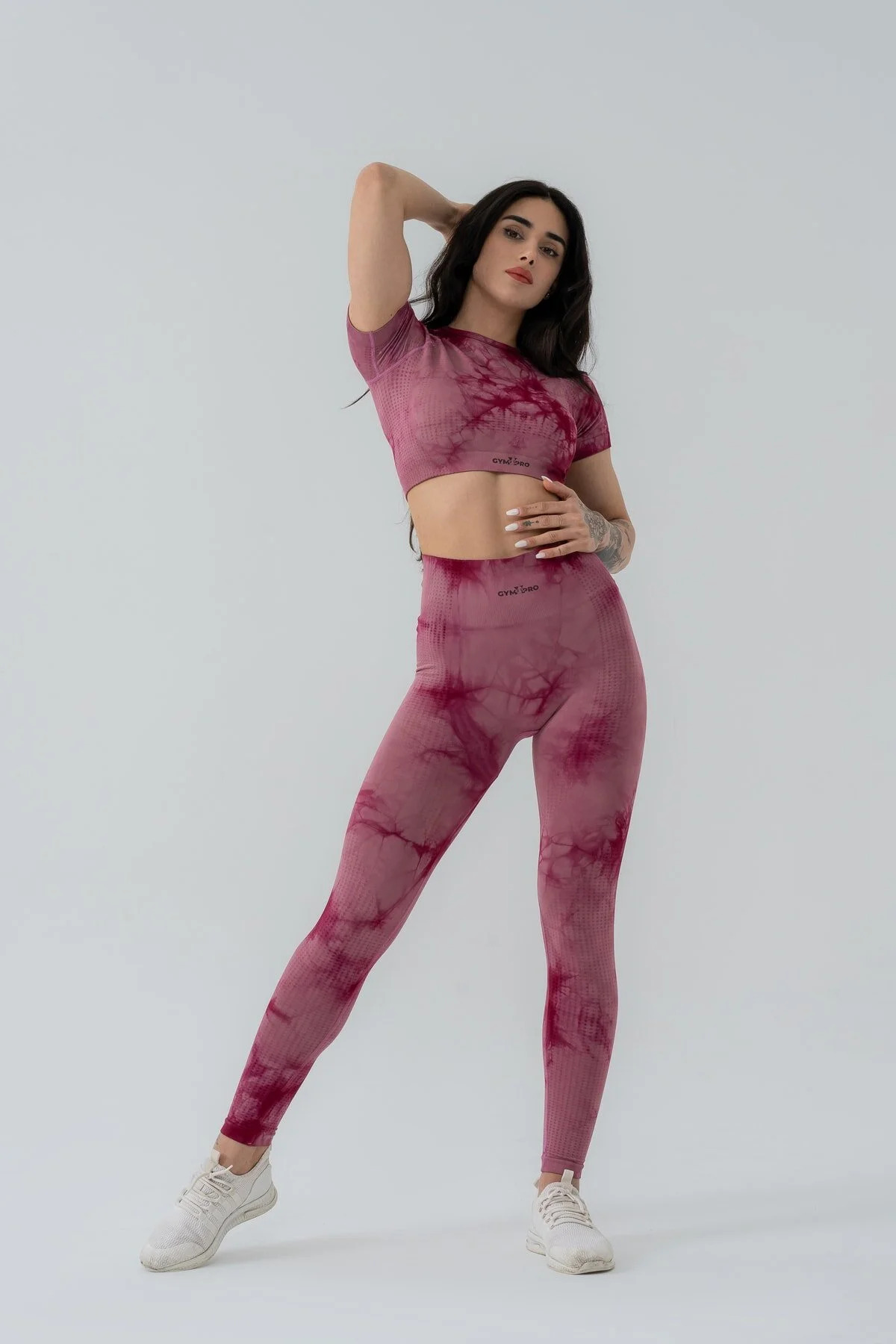 Yüksek Bel Rahat Günlük Tayt